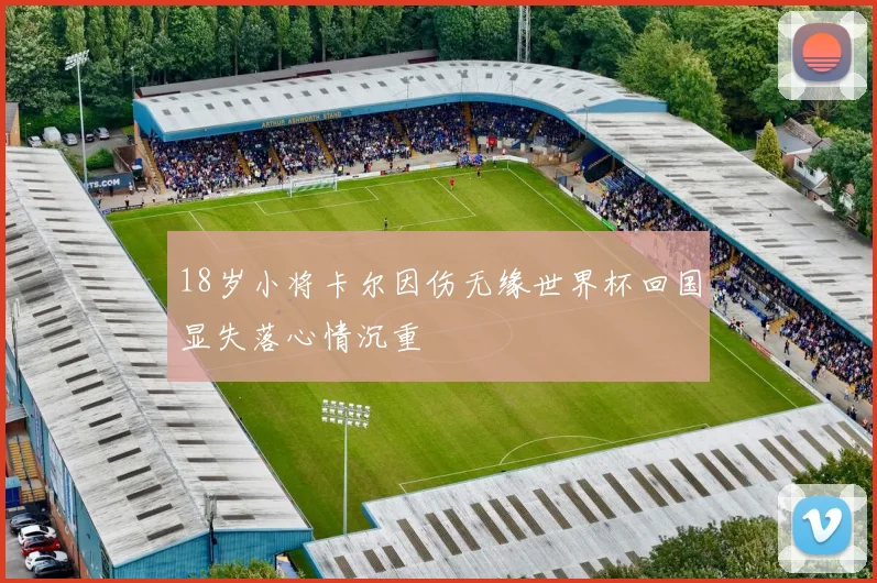 18岁小将卡尔因伤无缘世界杯回国显失落心情沉重